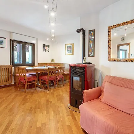 Terrazza Valtellina Апартаменты