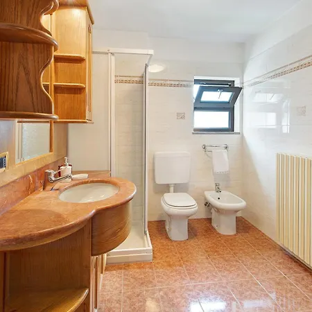 Terrazza Valtellina Грозио