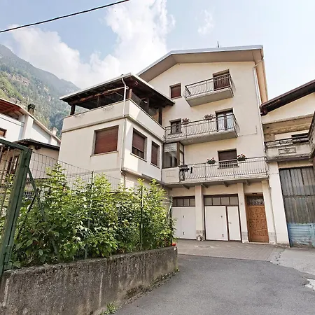 Terrazza Valtellina Apartment